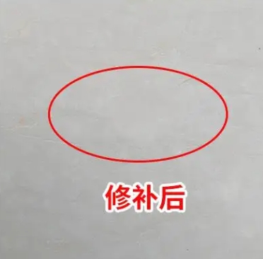 毕节市瓷砖空鼓维修专业解答下贴瓷砖前墙壁基层存在的裂缝的影响