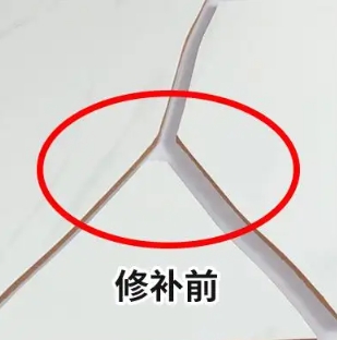 毕节市瓷砖空鼓维修公司分享下瓷砖基层整体强度偏低，可能会导致的问题。